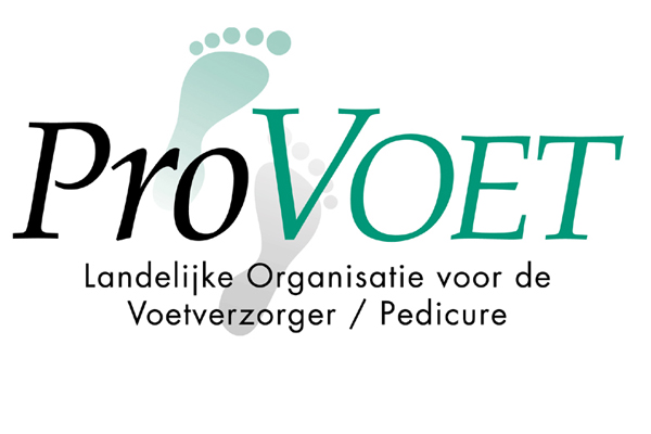 pedicure voetvitaal is aangesloten bij provoet