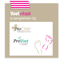 contact met voetverzorging arnhem