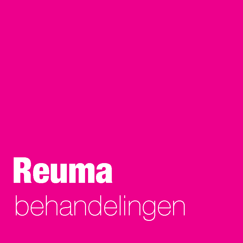 reuma pedicure behandeling